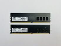 RAM DDR4 AMD Radeon (2x8GB) 3200 MHz