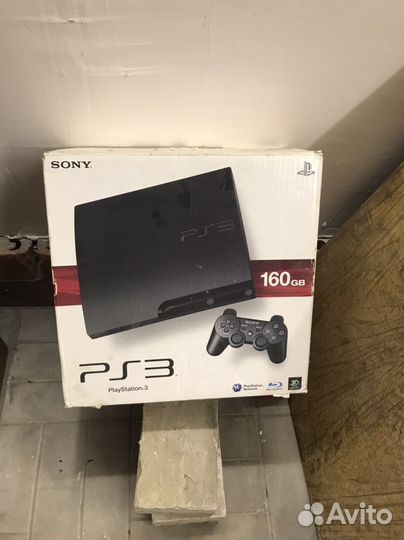 Sony PS3 и playsation 2