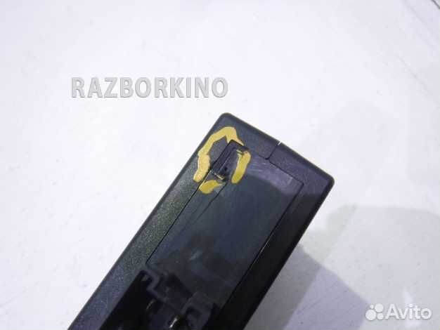 Блок управления сидением