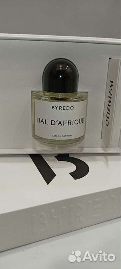 Byredo bal d afrique 50 ml