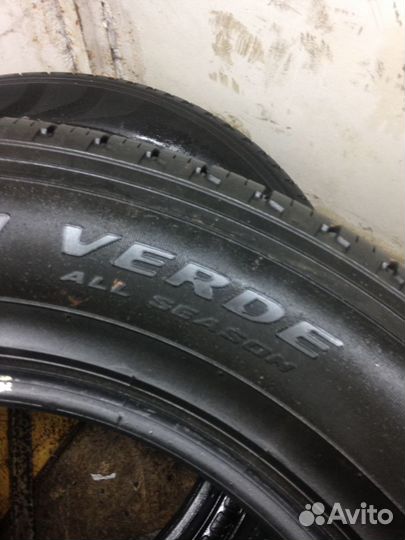 Pirelli Scorpion Verde 225/65 R17