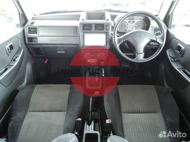 Запчасти под заказ с разбор Mitsubishi Pajero Mini