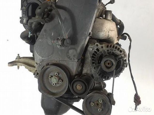 Двигатель AKK Volkswagen