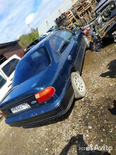 Разбор Ford mondeo 1 Авторазбор