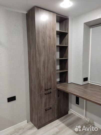 Рабочее место подростка