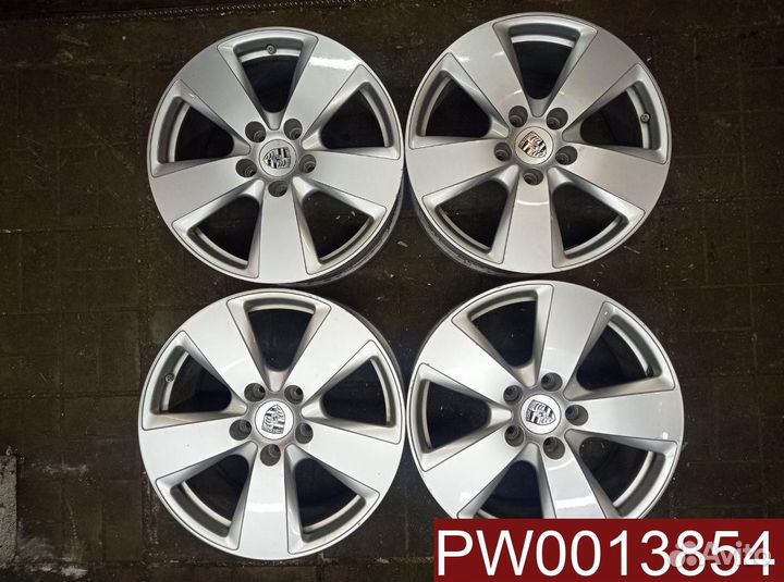 Диски R19 Porsche Б/у оригинал