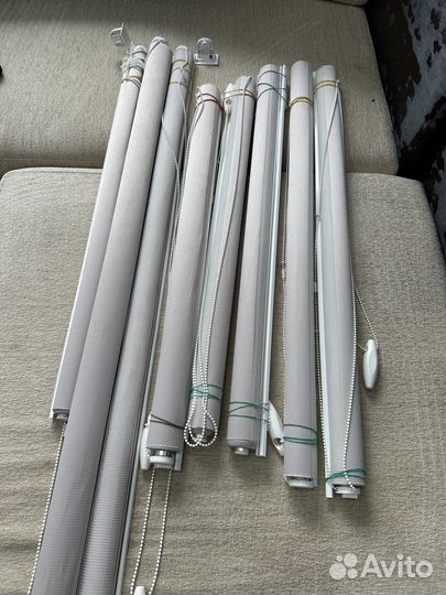 Жалюзи зебра, день-ночь