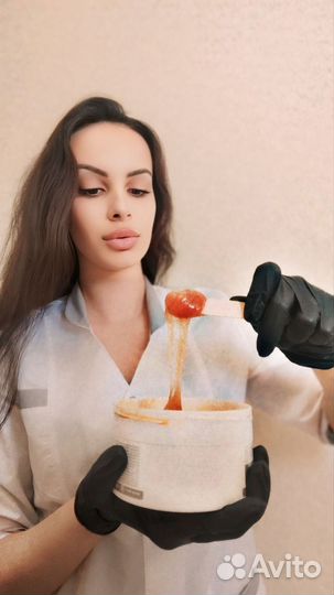 Шугаринг депиляция