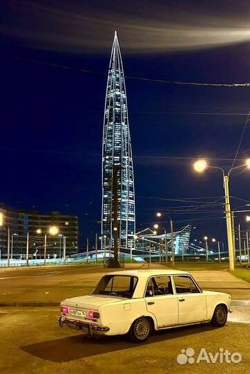 ВАЗ 2101 1.2 МТ, 1978, 100 000 км