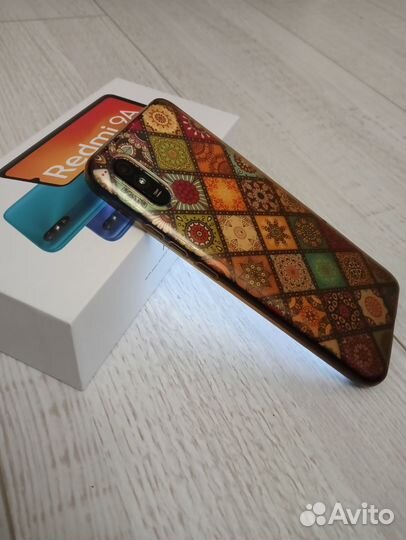 Xiaomi Redmi 9A, 2/32 ГБ