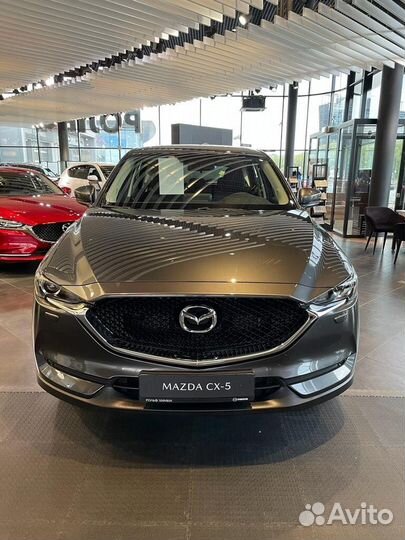 Mazda CX-5 2.0 AT, 2022