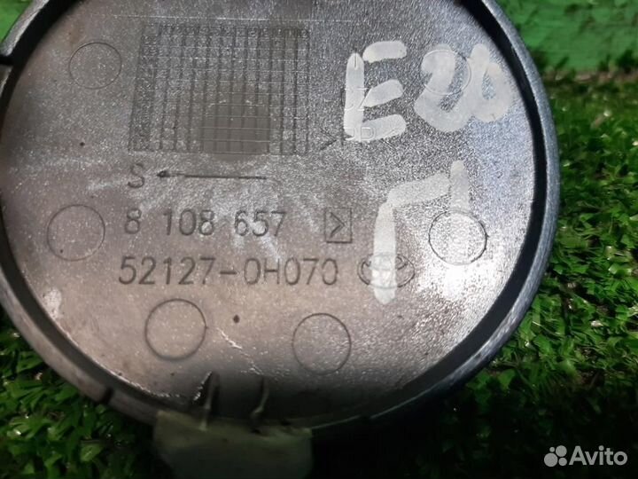 Заглушка буксировочного крюка Toyota Aygo B10 2009