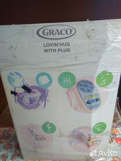 Качели Graco