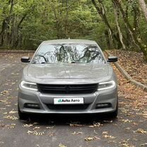 Dodge Charger 3.6 AT, 2017, 126 000 км, с пробегом, цена 3 100 000 руб.