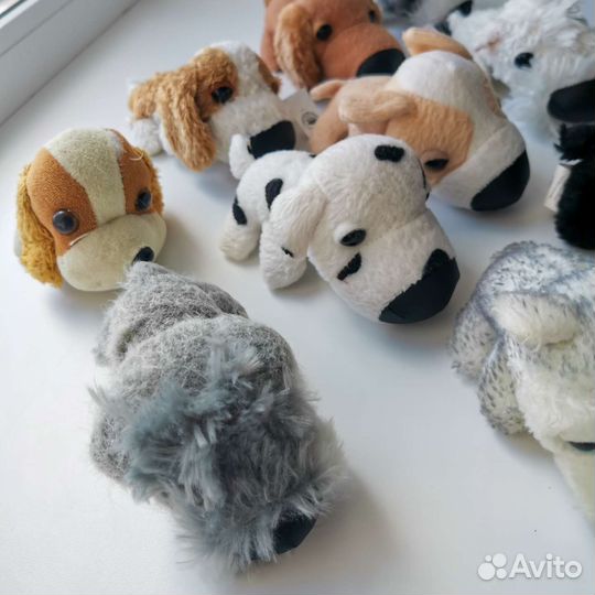 Коллекционные собачки the dog artlist collection