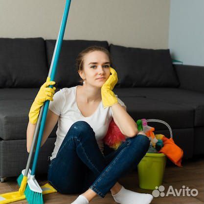 Уборка квартир клининг мойка окон химчистка