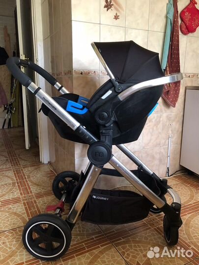 Коляска mothercare journey 3 в 1