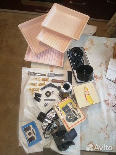 Фотоаппарат Зенит-Е, олимпиада 80 лет