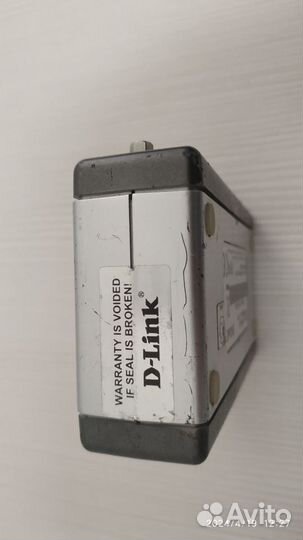 D-Link KVM-221 2-портовый KVM-переключатель