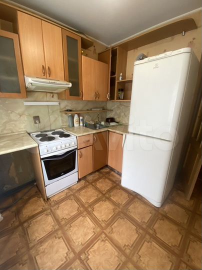 2-к. квартира, 46 м², 2/5 эт.