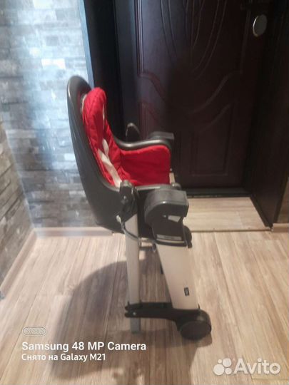 Стульчик для кормления inglesina Zuma