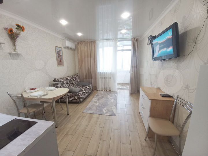 Квартира-студия, 28 м², 9/20 эт.