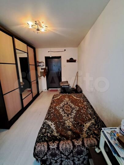 Комната 13 м² в 4-к., 5/5 эт.