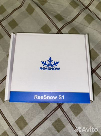 ReaSnow S1