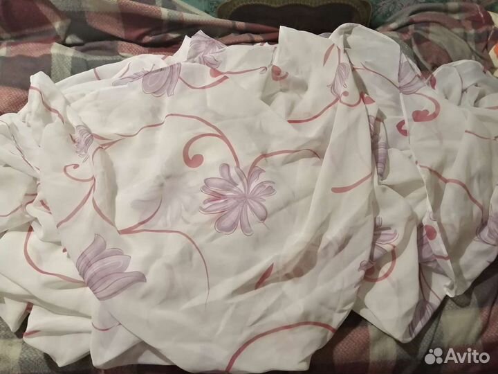 Красивые шторы и тюли