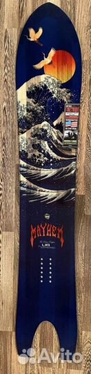 Сноуборд Lib Tech Lost Retro Ripper 156 2022