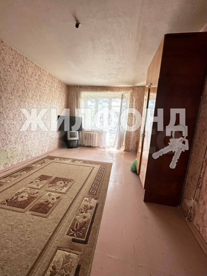 1-к. квартира, 31 м², 4/5 эт.