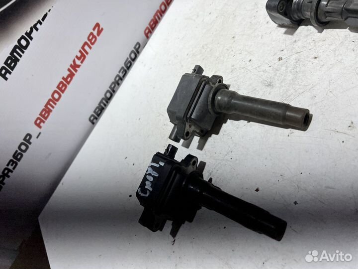 Катушка зажигания kia sportage 1