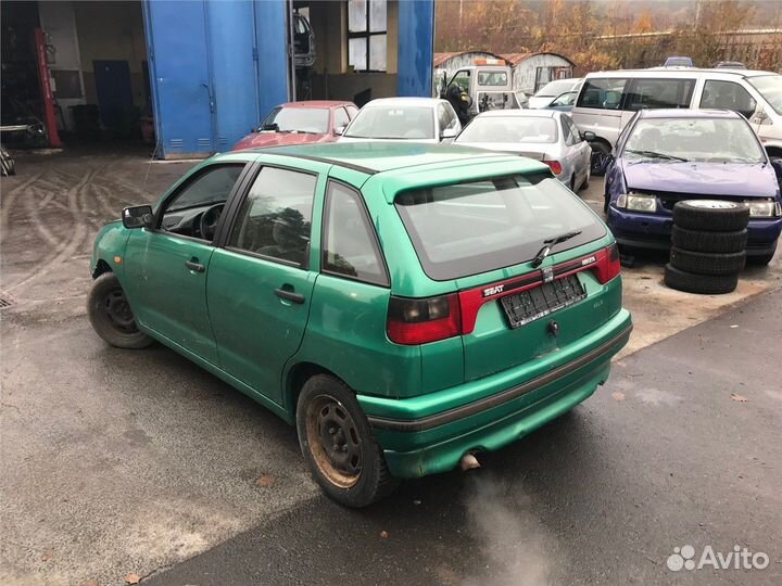 Разбор на запчасти Seat Ibiza 2