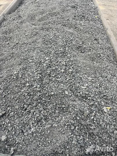 Асфальтная крошка с доставкой