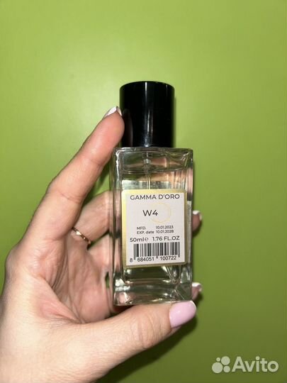 Духи туалетная вода женская