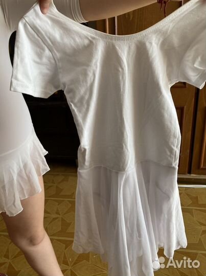 Купальник детский спортивный