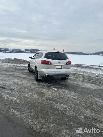 Buick Enclave 3.6 AT, 2008, 187 000 км