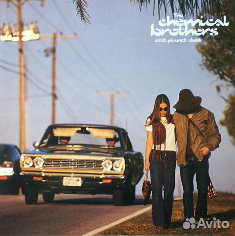 Виниловые пластинки жанра Electronic часть 1