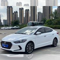 Hyundai Elantra 1.4 AT, 2019, 55 000 км