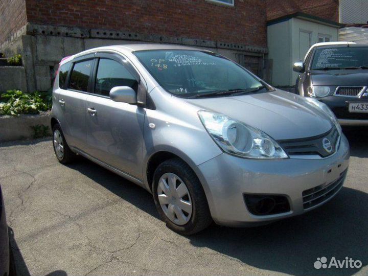Разбор Nissan Note
