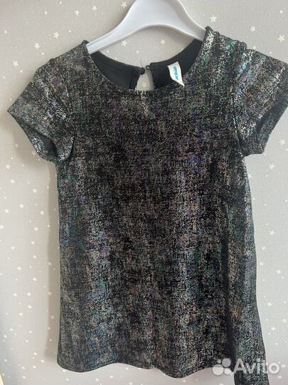 Вещи для девочки 116