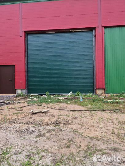 Гаражные ворота