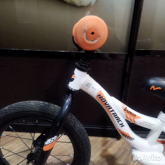 Беговел детский от 3 лет