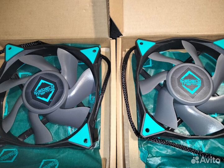 Кулер для компьютера 120мм