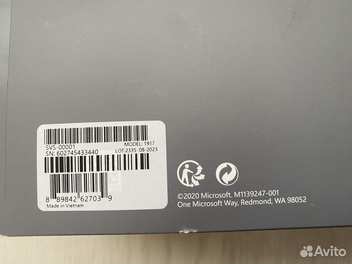 Новый Microsoft Surface Dock 2