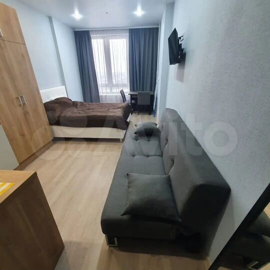 Квартира-студия, 22 м², 12/19 эт.