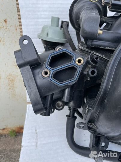 Впускной коллектор mazda 6 GG 2.3 (L32313100F)