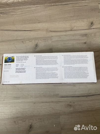Картридж HP 35A