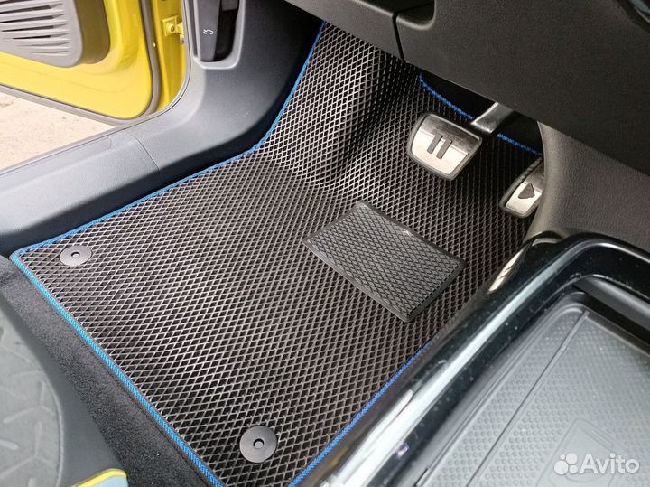 Коврики eva с гарантией / eva коврики