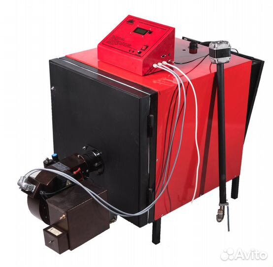 Горелка на отработке